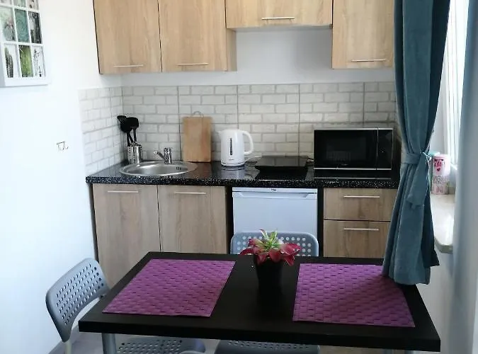 - I Przy Onkologii Apartamento *